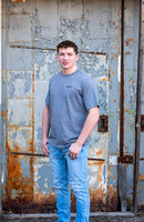 Evan Bates 2021 CHS Senior